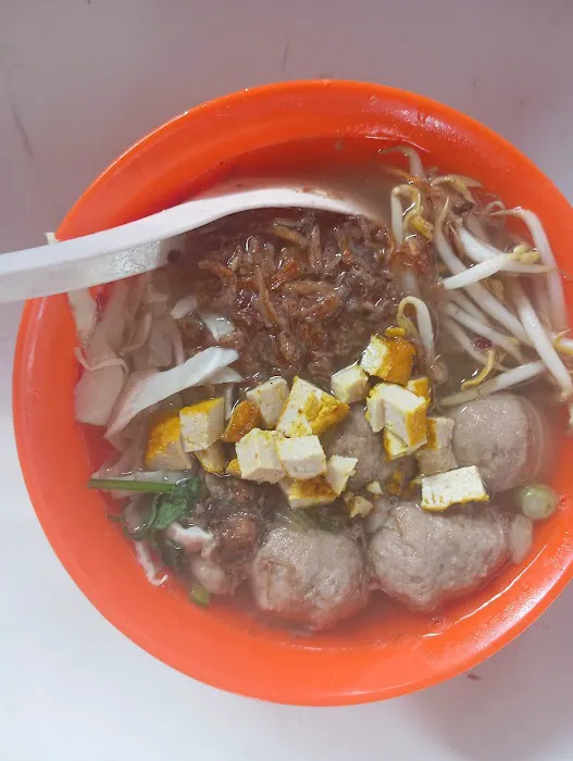 Bihun sup utara Picture 8