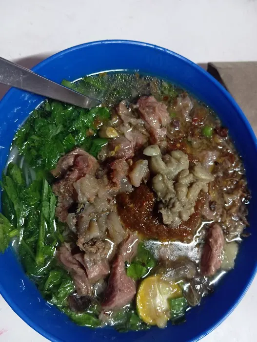 Bihun sup utara Picture 5