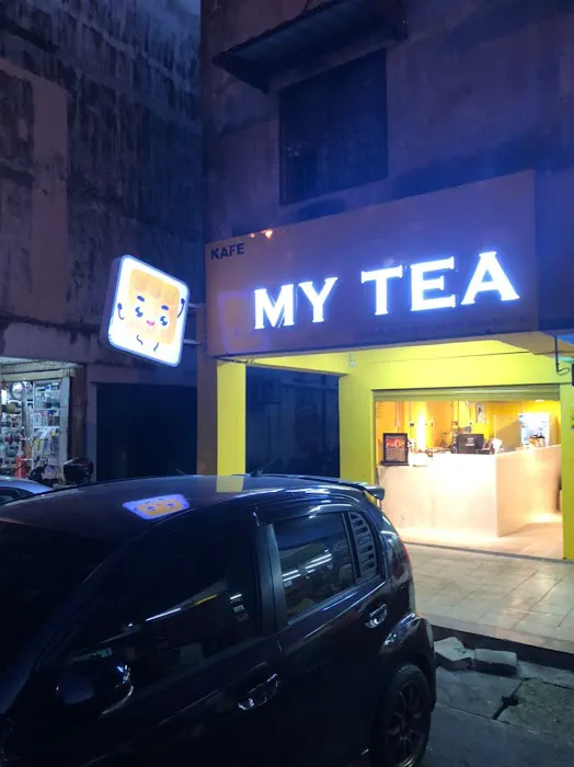 My tea cafe Picture 3