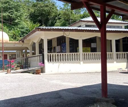 Masjid Kg Budu