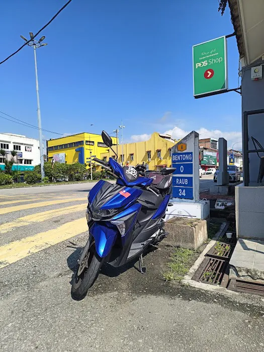0 km Bentong Picture 1