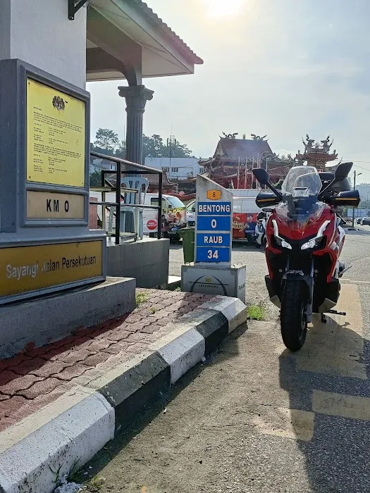 0 km Bentong Picture 2