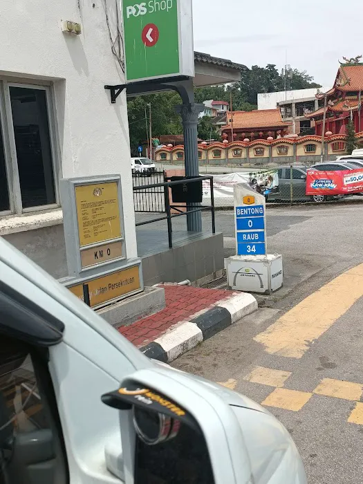 0 km Bentong Picture 7