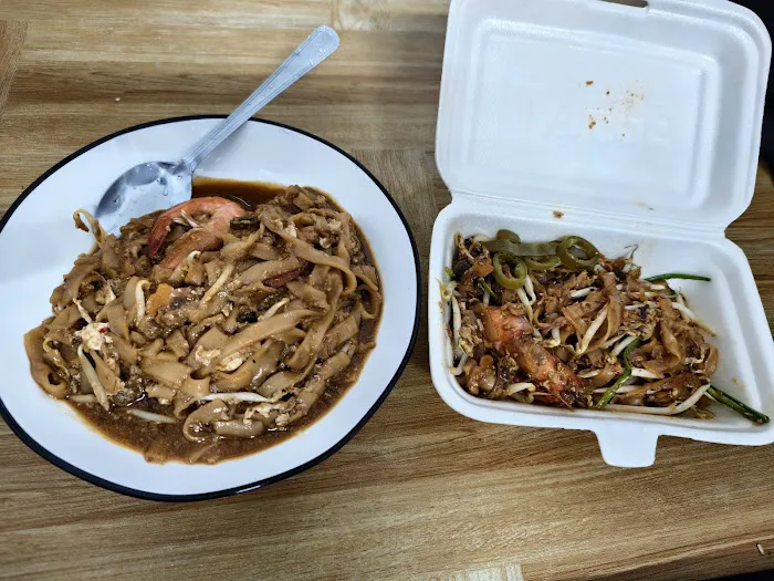 Sany Char Koay Teow Penang Famous Picture 2