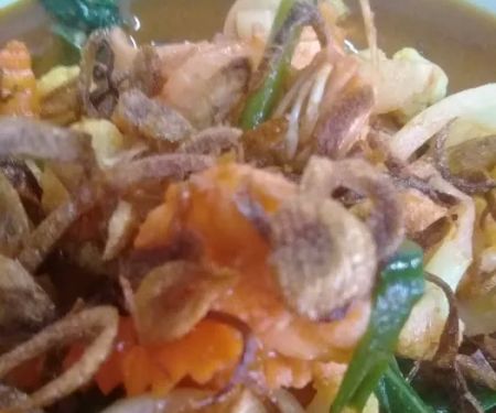 Kedai Makan Bozz Selera Tomyam