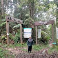 Mager & Abu Suradi trail start point ico