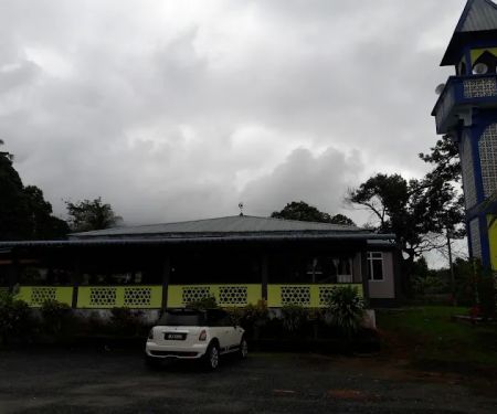 Masjid Kemahang