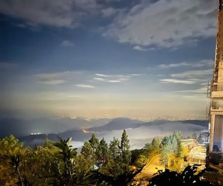 Batu Berayun Cradle Rock Genting highland