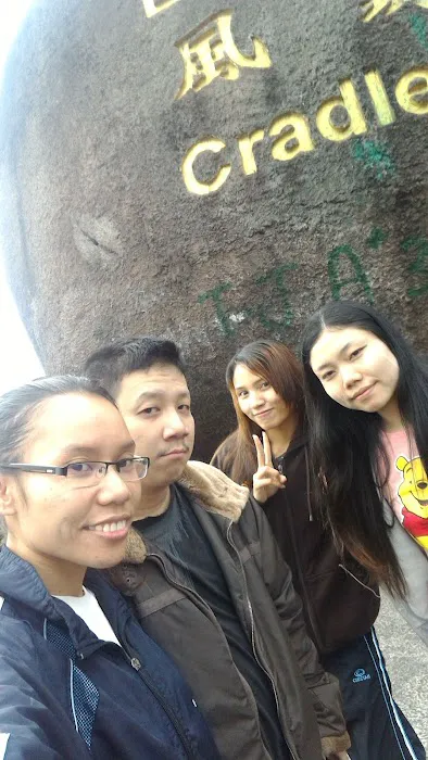 Batu Berayun Cradle Rock Genting highland Picture 8