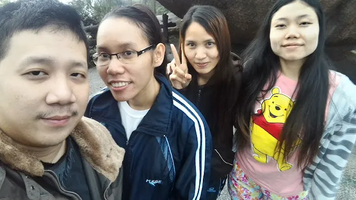 Batu Berayun Cradle Rock Genting highland Picture 4