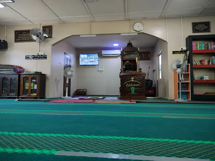 Masjid Kmpg Perlong Kemahang Hilir Benta Picture 1