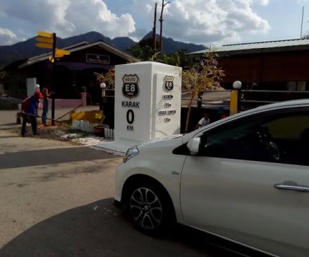 0km Karak