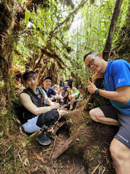 Gunung Gap & Ulu Semangkok Trailhead Picture 7