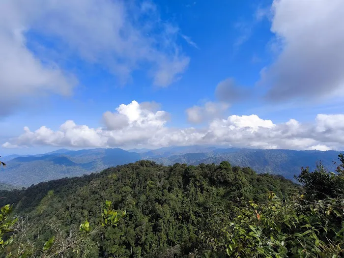 Gunung Gap & Ulu Semangkok Trailhead Picture 1