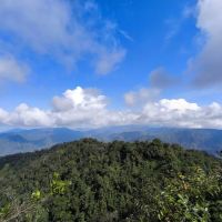 Gunung Gap & Ulu Semangkok Trailhead ico