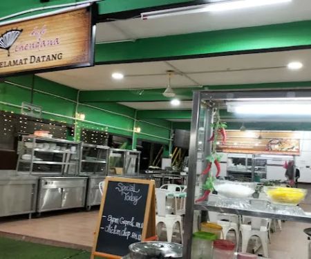 Kafe Chendana