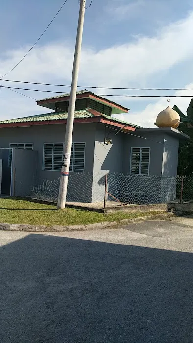 Surau Hentian Bentong Picture 4