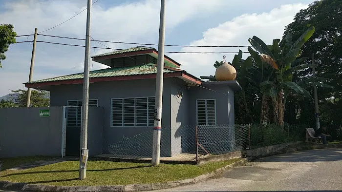 Surau Hentian Bentong Picture 3