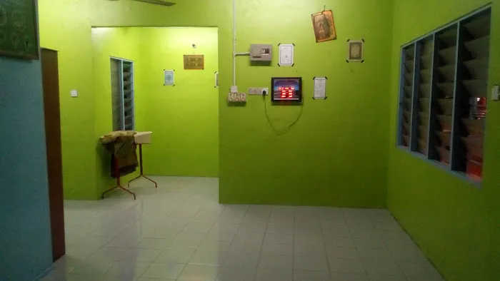 Surau Hentian Bentong Picture 2
