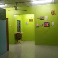 Surau Hentian Bentong ico