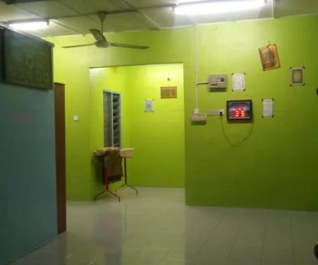 Surau Hentian Bentong