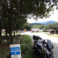 0 km Ulu Rening ico