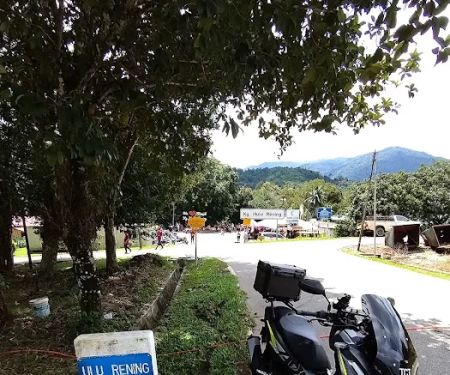 0 km Ulu Rening