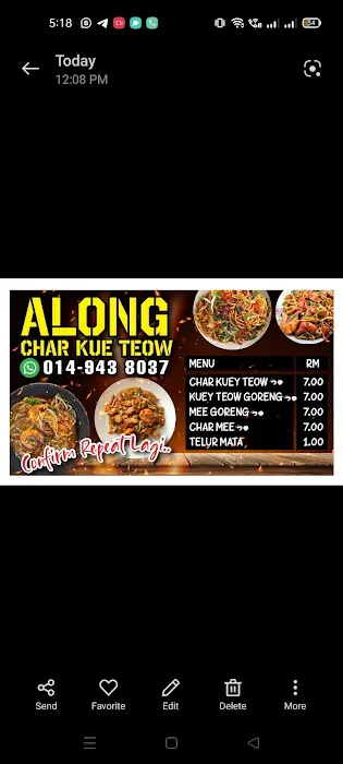 ALONG CHARKUEYTEOW Picture 1