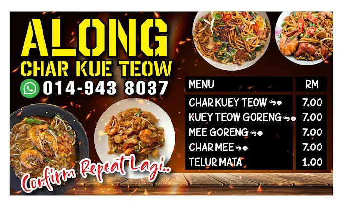 ALONG CHARKUEYTEOW Picture 6