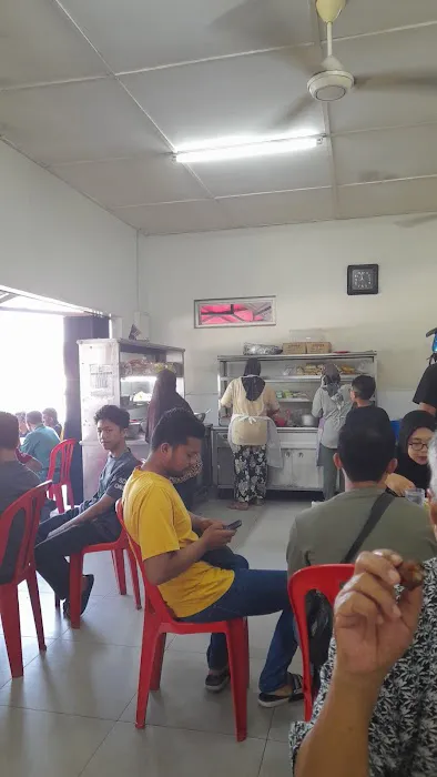 Kedai Makan Sederhana Kampung Damai Picture 3