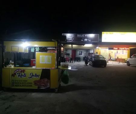Nor'a Roti John