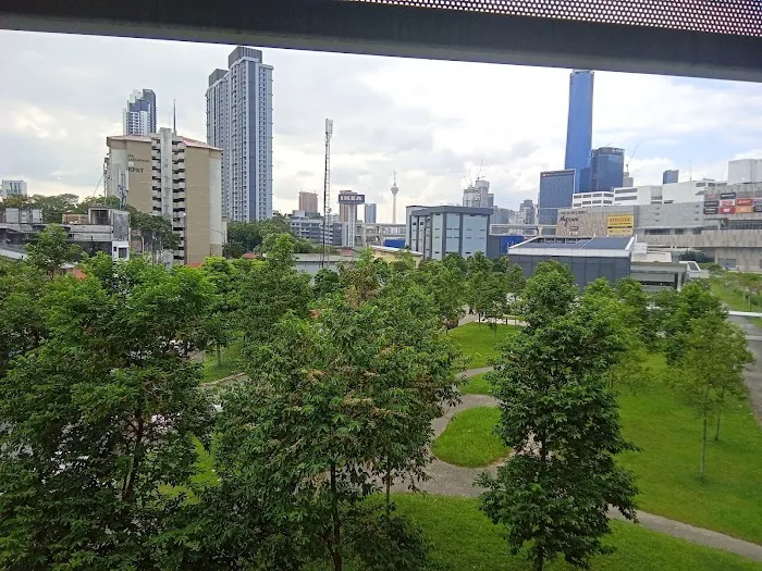 Sunway Velocity Mall Park Picture 4
