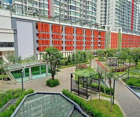 Sunway Velocity Mall Park