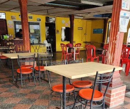 Restoran Vicchuda Kuang