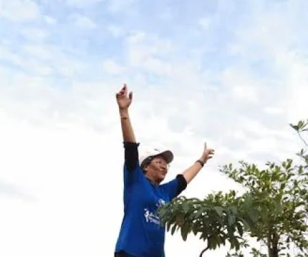 Pertama Trail (Bukit Pudu Ulu)