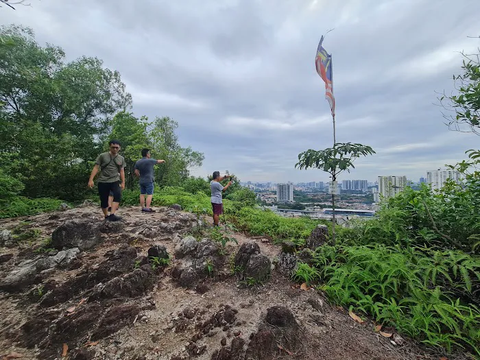 Pertama Trail (Bukit Pudu Ulu) Picture 6