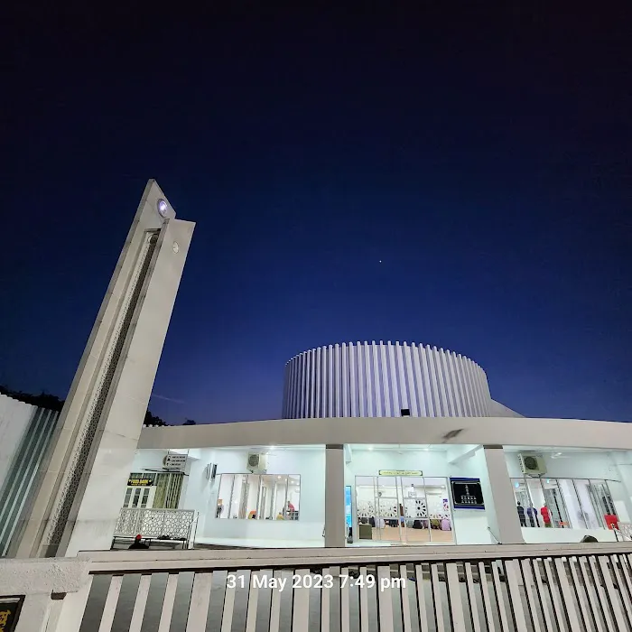 Masjid Tunku Azizah Iskandar Picture 3