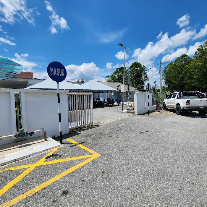 Masjid Tunku Azizah Iskandar Picture 5