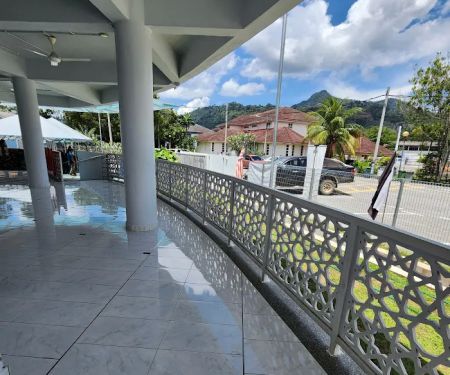 Masjid Tunku Azizah Iskandar