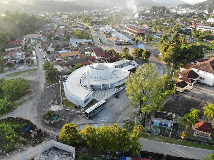Masjid Tunku Azizah Iskandar Picture 6