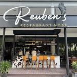Reuben's Restaurant & Bar • Ativo Plaza