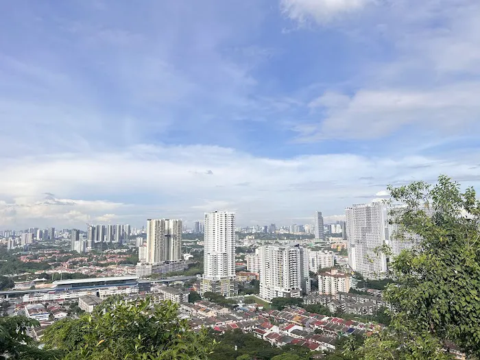 Pudu Ulu Hill's Peak Picture 9