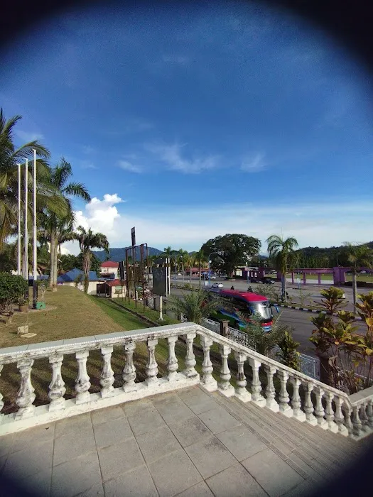 Masjid Sultan Haji Ahmad Shah Bentong Picture 7