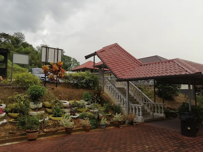 Masjid Sultan Haji Ahmad Shah Bentong Picture 6