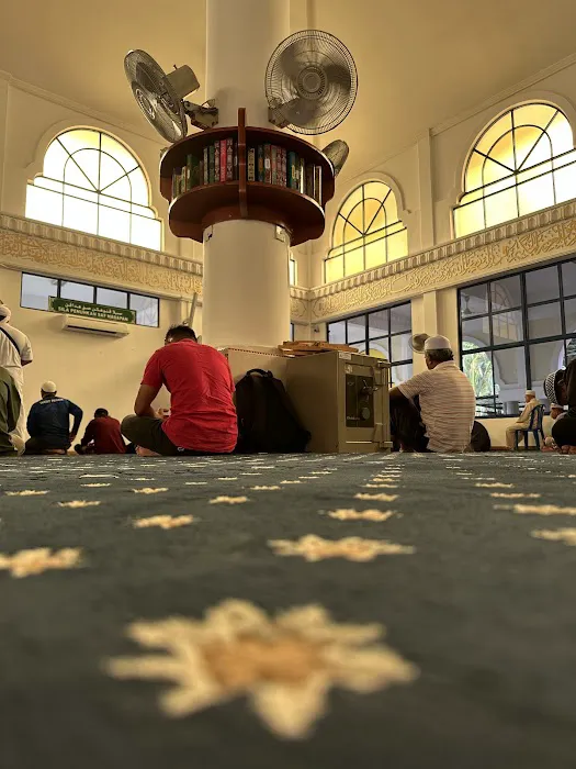 Masjid Sultan Haji Ahmad Shah Bentong Picture 8