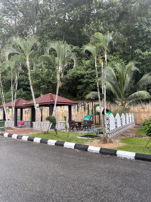 Masjid Sultan Haji Ahmad Shah Bentong Picture 5