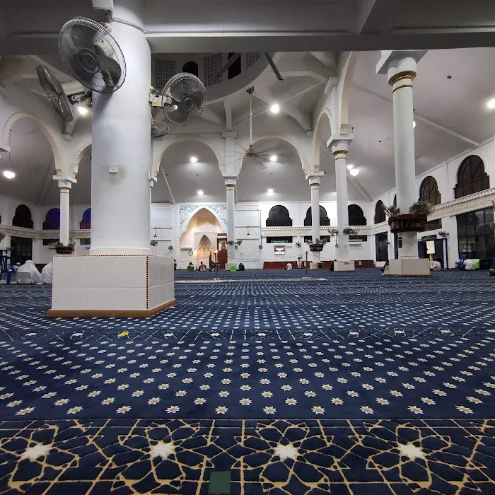 Masjid Sultan Haji Ahmad Shah Bentong Picture 2