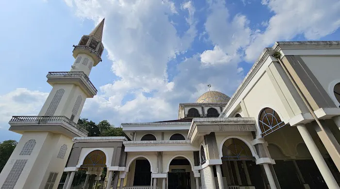 Masjid Sultan Haji Ahmad Shah Bentong Picture 1