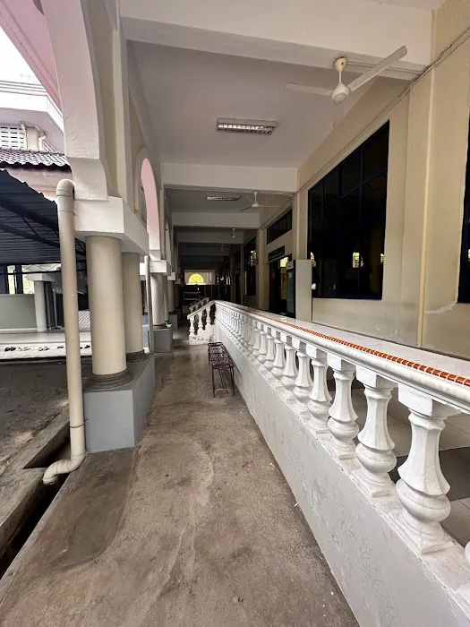 Masjid Sultan Haji Ahmad Shah Bentong Picture 4