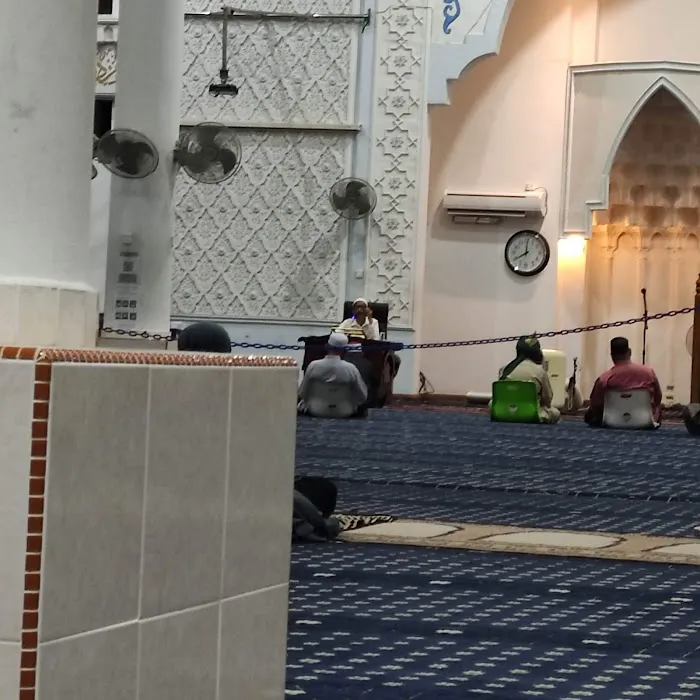 Masjid Sultan Haji Ahmad Shah Bentong Picture 10